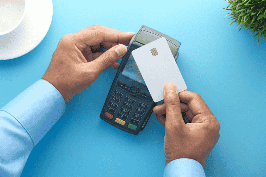 Building Credit