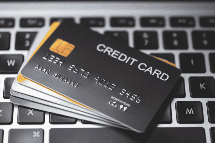 Building Credit