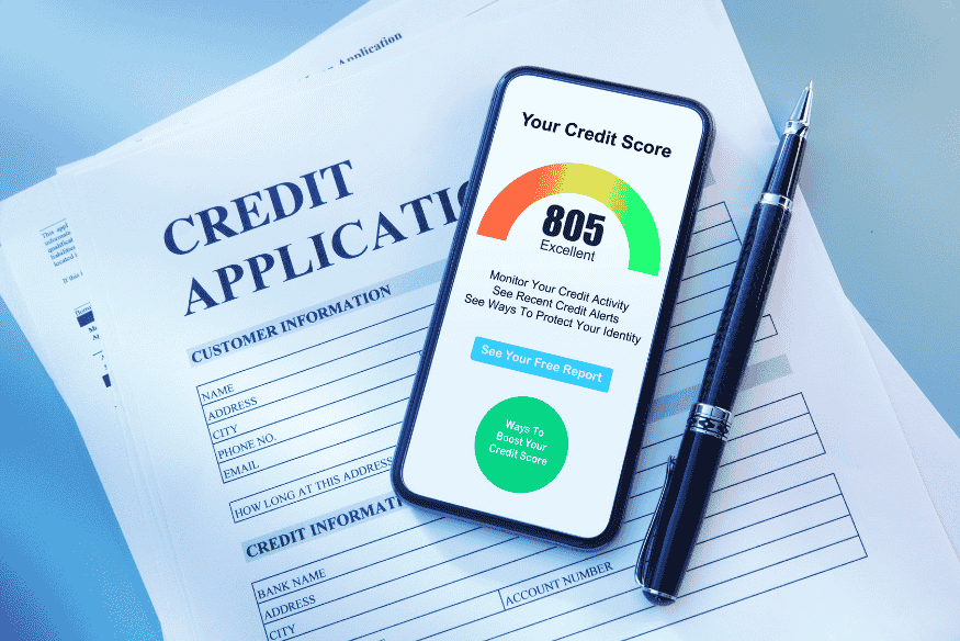 Credit Card Application Declined