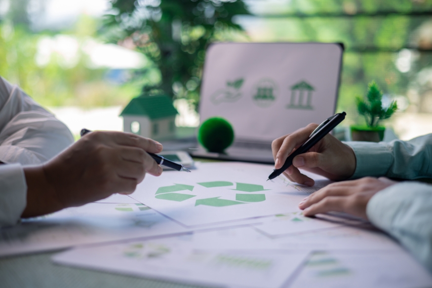 How Sustainable Banking Is Gaining Ground in Modern Finance